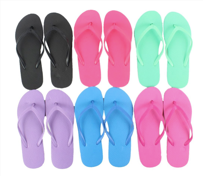 FLIP FLOPS WOMENS (Assorted)