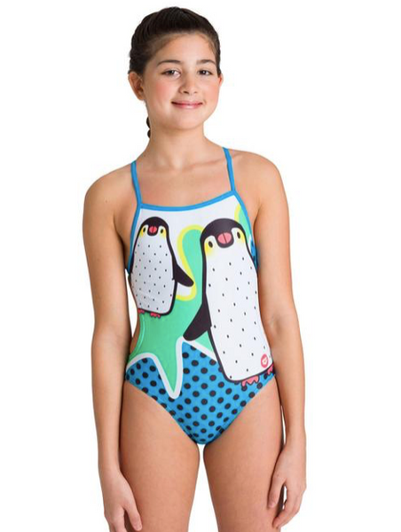 SPEEDO The One Solid One Piece Swimsuit – Olym's Swim Shop