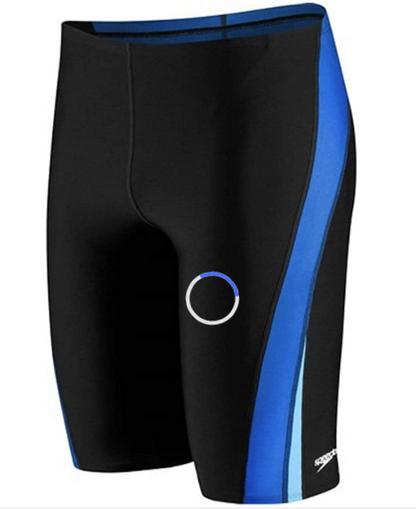 Speedo PolyJam (Black & Blue)