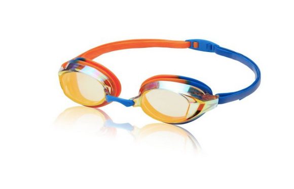 Speedo Vanquisher EV (Expanded View) Mirrored Goggles