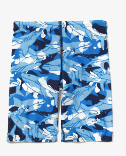 Speedo Printed Jammer