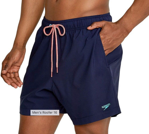 Speedo Male Boardshorts Roofer