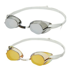 Speedo Swedish Mirrored Goggles – 2 Pack
