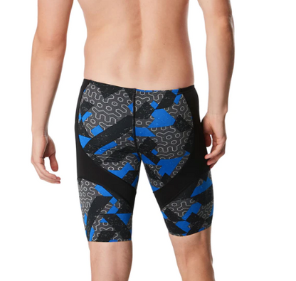 Speedo Men’s Ruse Blocks Jammer