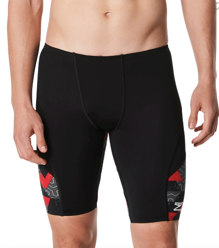 Speedo Men’s Ruse Blocks Jammer