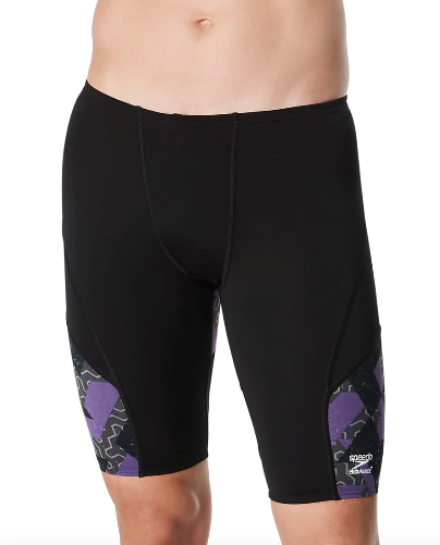 Speedo Men’s Ruse Blocks Jammer