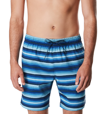 MENS PIPELINE STRIPE REDONDO EDGE VOLLEY