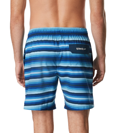 MENS PIPELINE STRIPE REDONDO EDGE VOLLEY