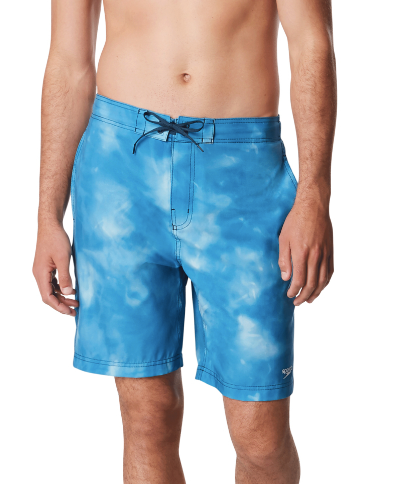 FLARE TIE DYE BONDI BOARDSHORT 20