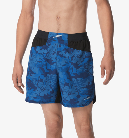 HIDDEN TROP SPEEDO EXPLORER TRAINING SHORT 16