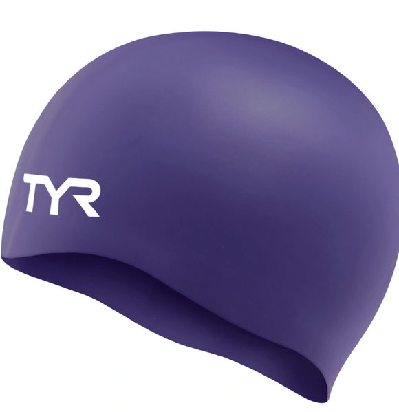 TYR Silicone Wrinkle free cap