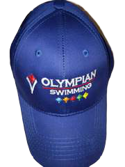 Olympian Swimming Baseball Hats - Olym's Swim Shop