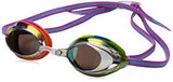 Jr Vanquisher 2.0 Mirrored (rainbow) - Olym's Swim Shop