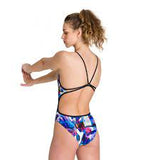 Arena Women’s Painterly Lace Back