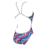 ARENA Spirograph Reversible Swimsuit