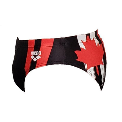 Arena Canada Flag Mens Brief