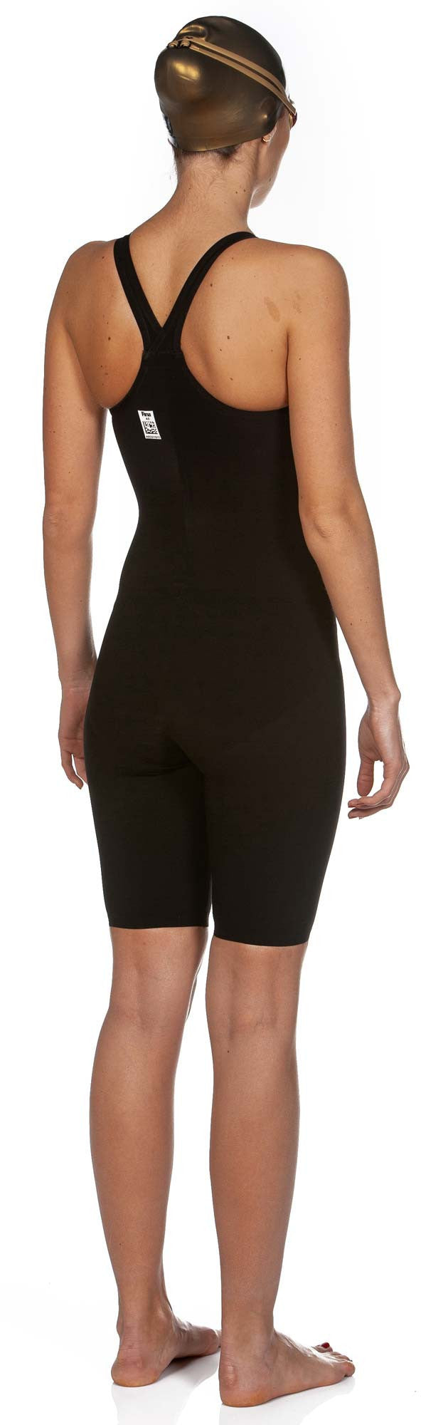 ARENA Powerskin Carbon Air Full Body Short Leg Open Back Olym s Swim Shop