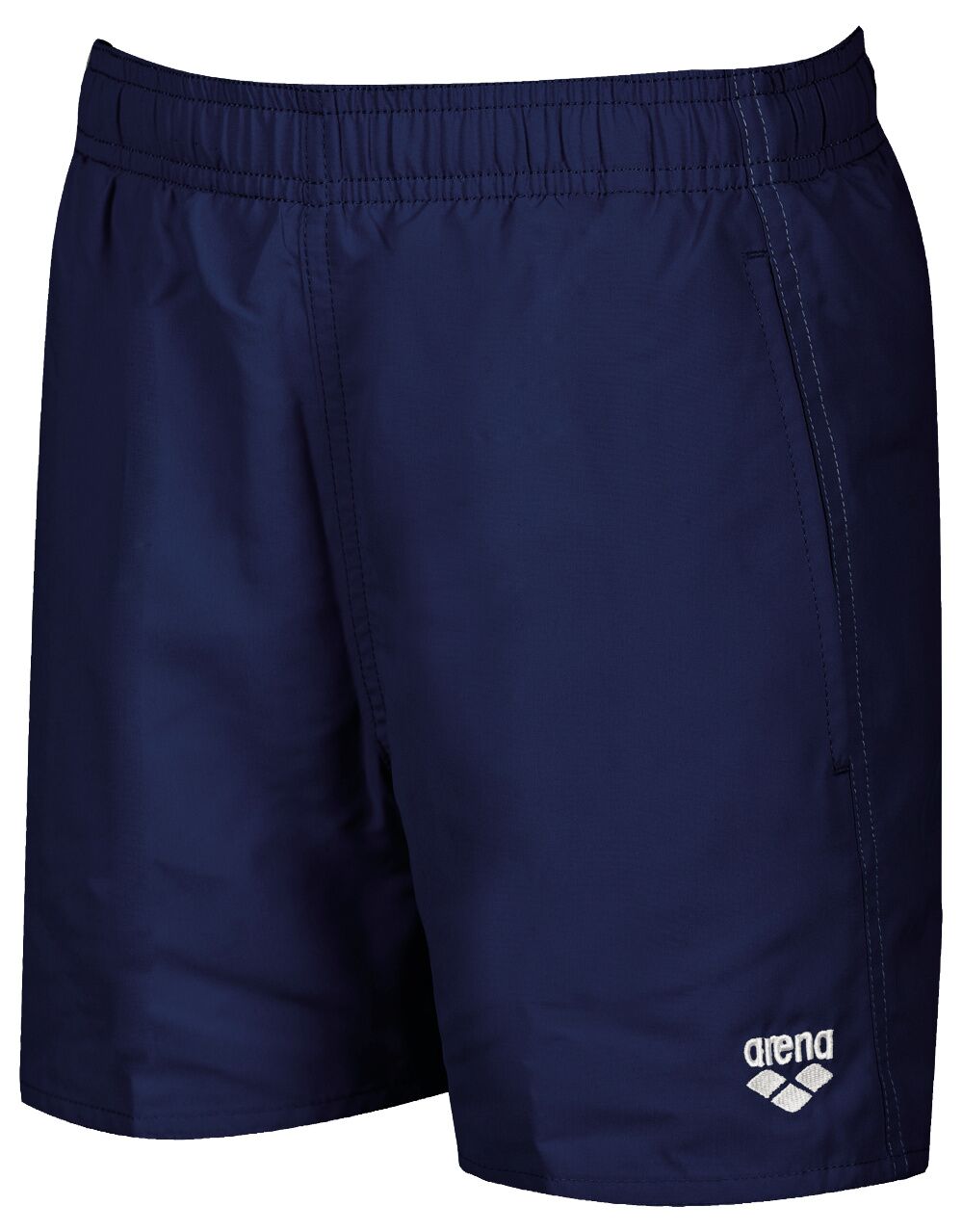 Arena Boys Solid Trunks Junior (navy) - Olym's Swim Shop