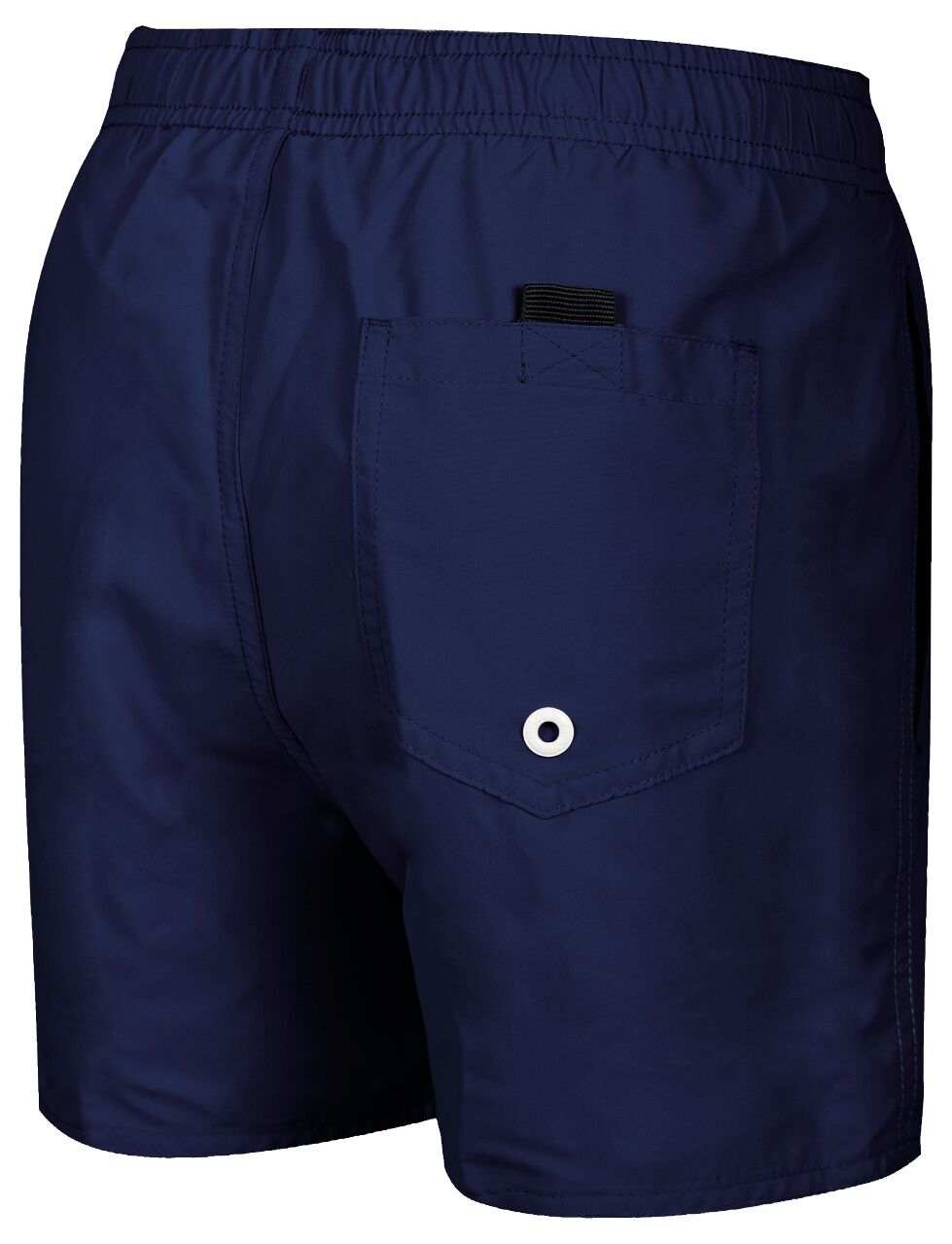 Arena Boys Solid Trunks Junior (navy) - Olym's Swim Shop