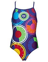 Arena Girls Y-Back One-Piece (royal) - Olym's Swim Shop