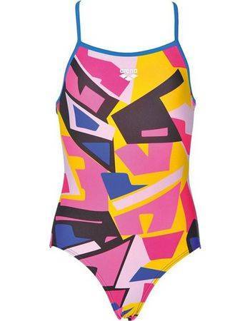 Arena Girls jumble junior one piece - Olym's Swim Shop