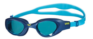 Arena The One Junior Goggles (blue) - Olym's Swim Shop