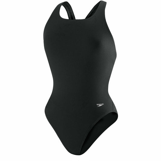 Solid Super Pro - Speedo Endurance+ (black) - Olym's Swim Shop