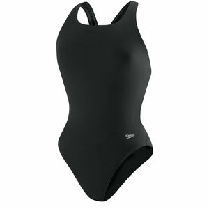 Solid Super Pro - Speedo Endurance+ (black) - Olym's Swim Shop