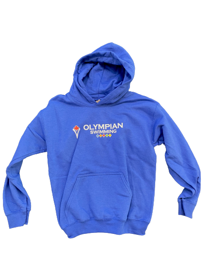 Olympian Swimming YOUTH Hoodies