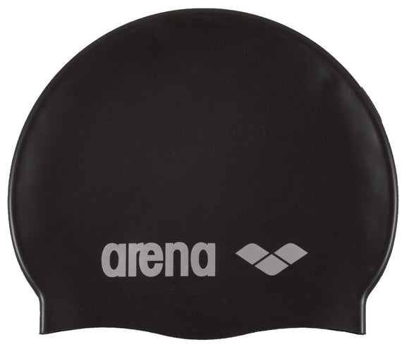 Arena Classic Silicone Swim Cap - Olym's Swim Shop