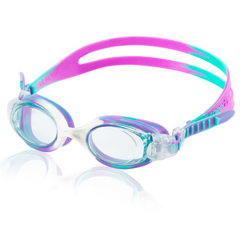 Speedo Hydrosity Goggles (teal) - Olym's Swim Shop