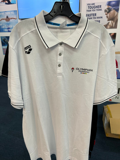 Arena Olympian Swimming Golf Shirt