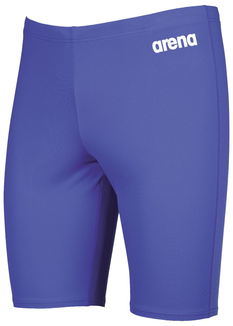 Arena Men Solid Jammer (Navy) - Olym's Swim Shop