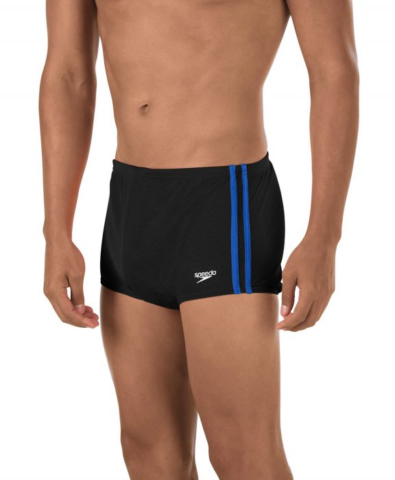 SPEEDO Poly Mesh Square leg