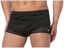 SPEEDO Poly Mesh Square leg