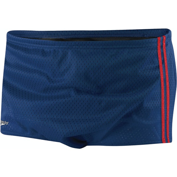 SPEEDO Poly Mesh Square leg