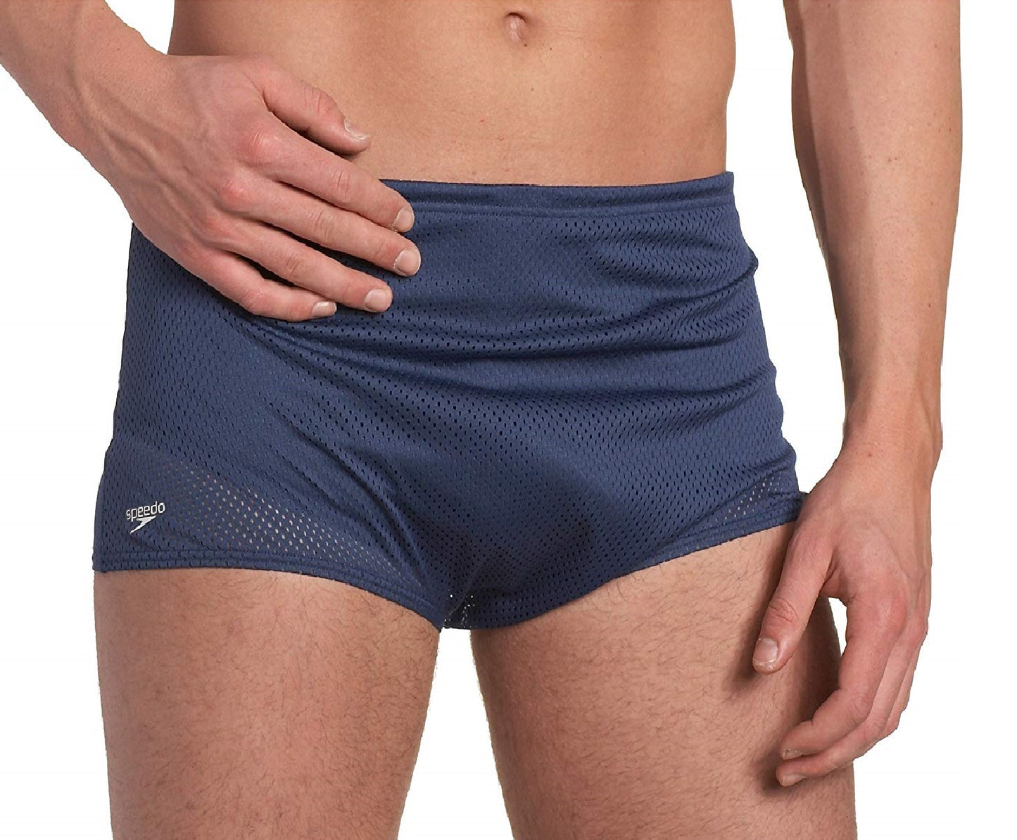 SPEEDO Poly Mesh Square leg