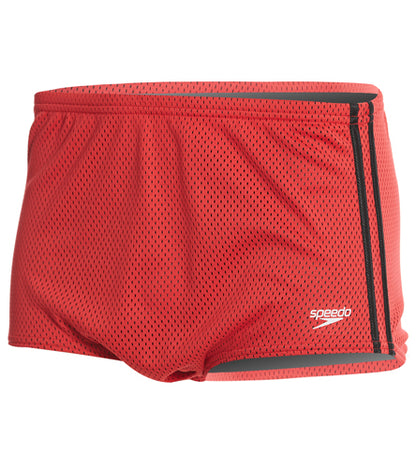 SPEEDO Poly Mesh Square leg