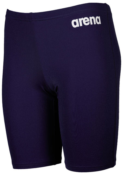 Arena Boys Solid Jammer Junior (Navy) - Olym's Swim Shop