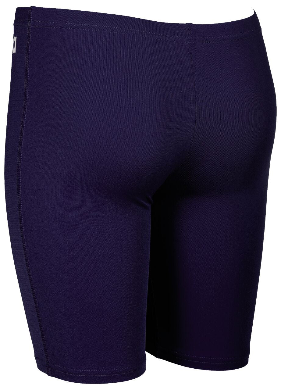 Arena Boys Solid Jammer Junior (Navy) - Olym's Swim Shop
