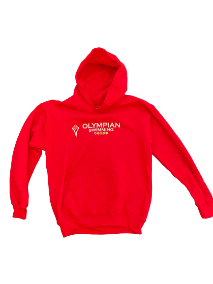 Olympian Swimming YOUTH Hoodies