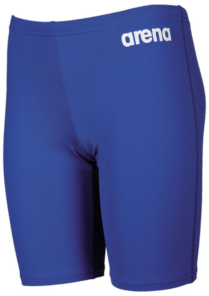Arena Boys Solid Jammer Junior (Royal) - Olym's Swim Shop