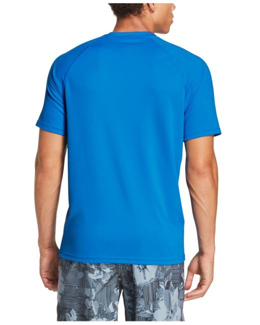 SPEEDO New Easy Short Sleeve Tee Royal Blue