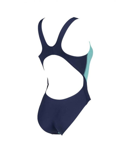 Arena Womens Solid Swim Tech High