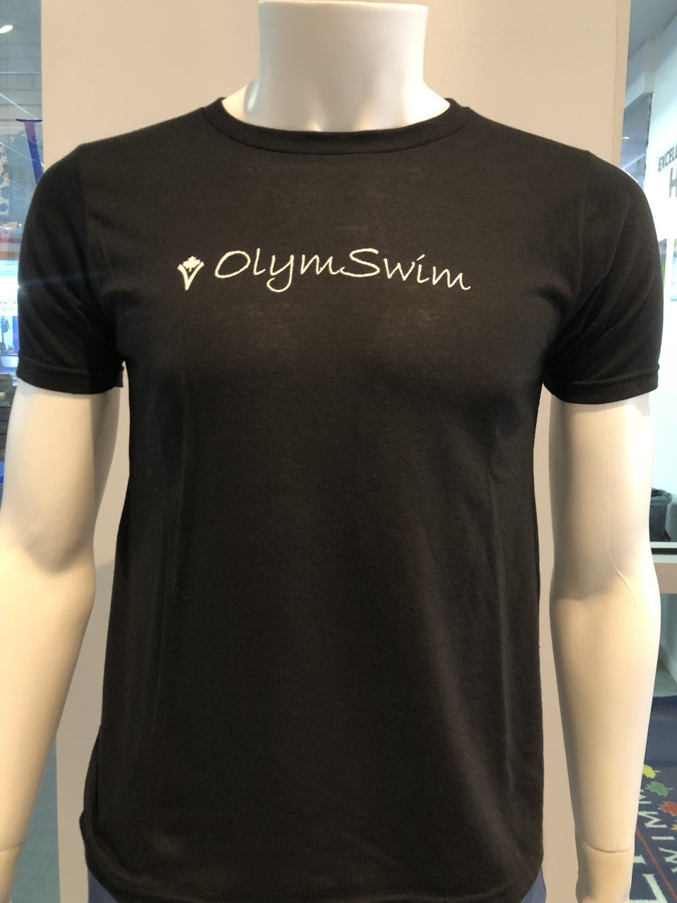OLYM SWIM T-SHIRTS (YOUTH) - Olym's Swim Shop