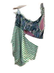 SWIMSTYLE Girls Tropical