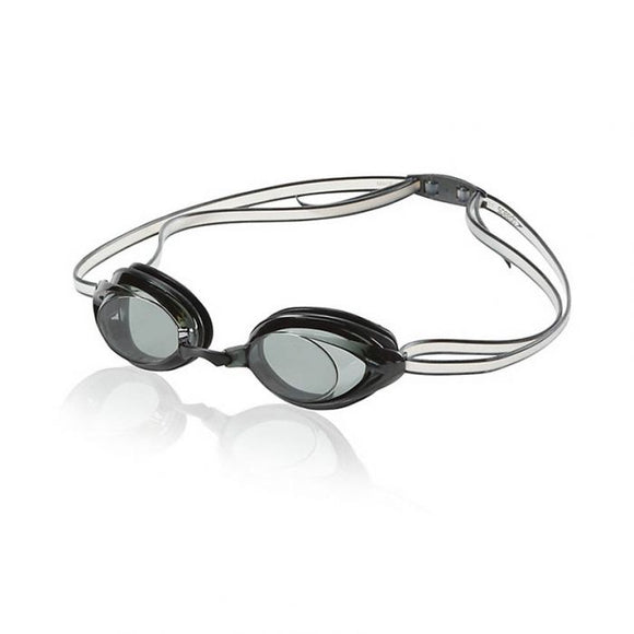 Speedo Jr. Vanquisher 2.0 goggles (black) - Olym's Swim Shop