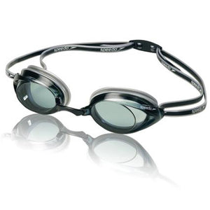Speedo Vanquisher 2.0 goggles (black) - Olym's Swim Shop
