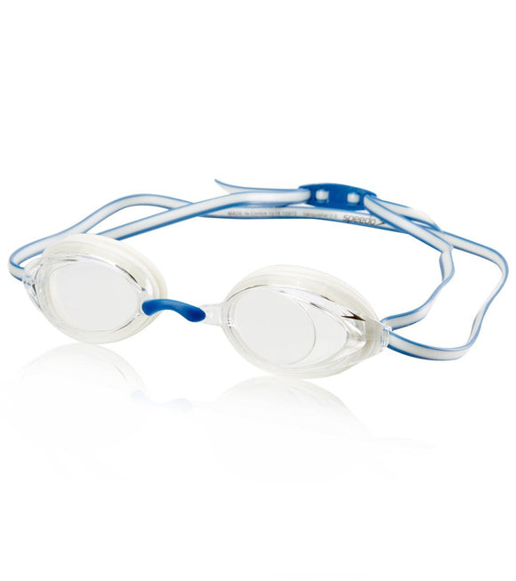 Speedo Vanquisher 2.0 goggles (clear) - Olym's Swim Shop