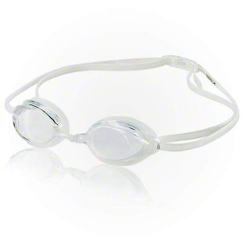 Speedo Jr. Vanquisher 2.0 goggles (clear) - Olym's Swim Shop